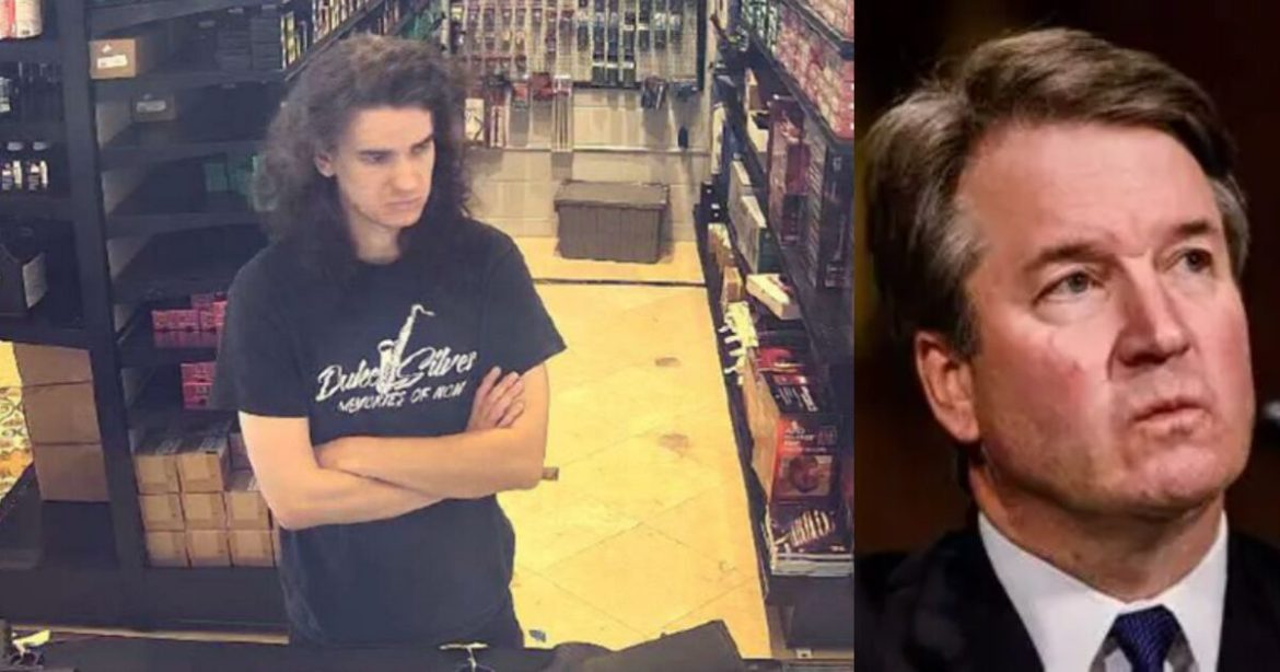 JUST IN: Would-Be Kavanaugh Assassin Sentenced to Only Eight Years in Prison Amid Claims of Transgender Struggles JUST IN: Would-Be Kavanaugh Assassin Sentenced to Only Eight Years in Prison Amid Claims of Transgender Struggles