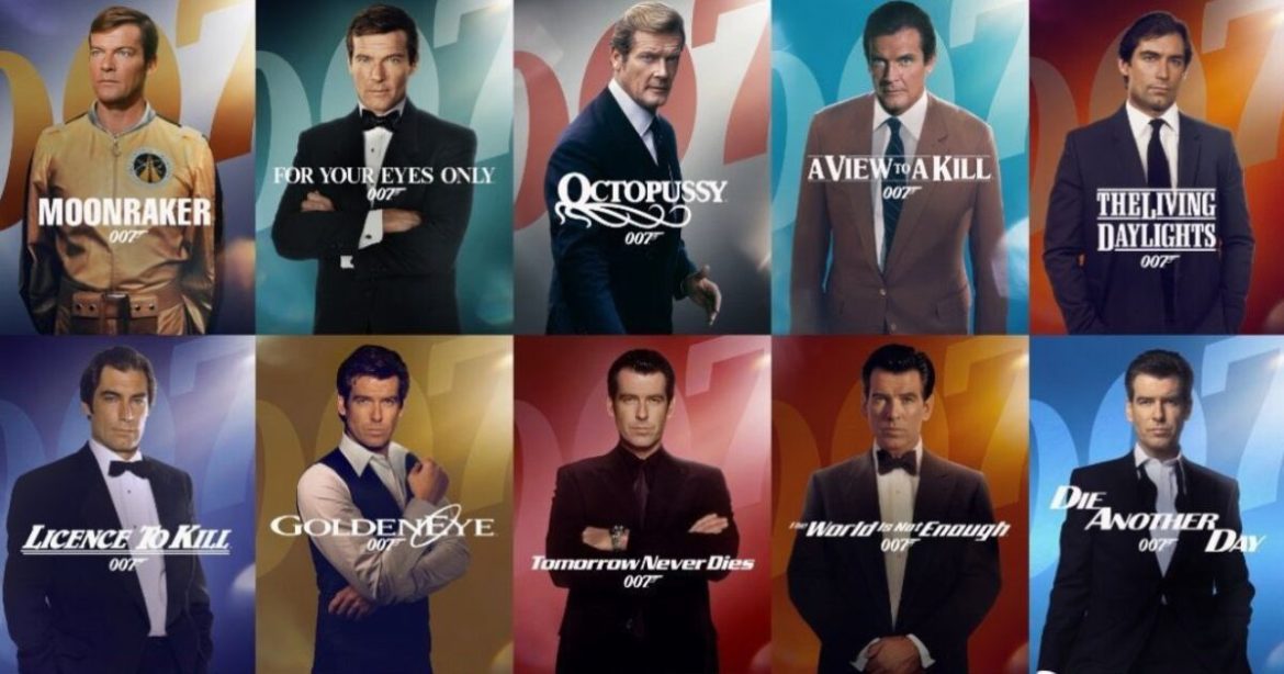 Amazon Digitally Erases Guns from Iconic James Bond Posters on Prime Video, Sparks Massive Backlash from Fans Amazon Digitally Erases Guns from Iconic James Bond Posters on Prime Video, Sparks Massive Backlash from Fans