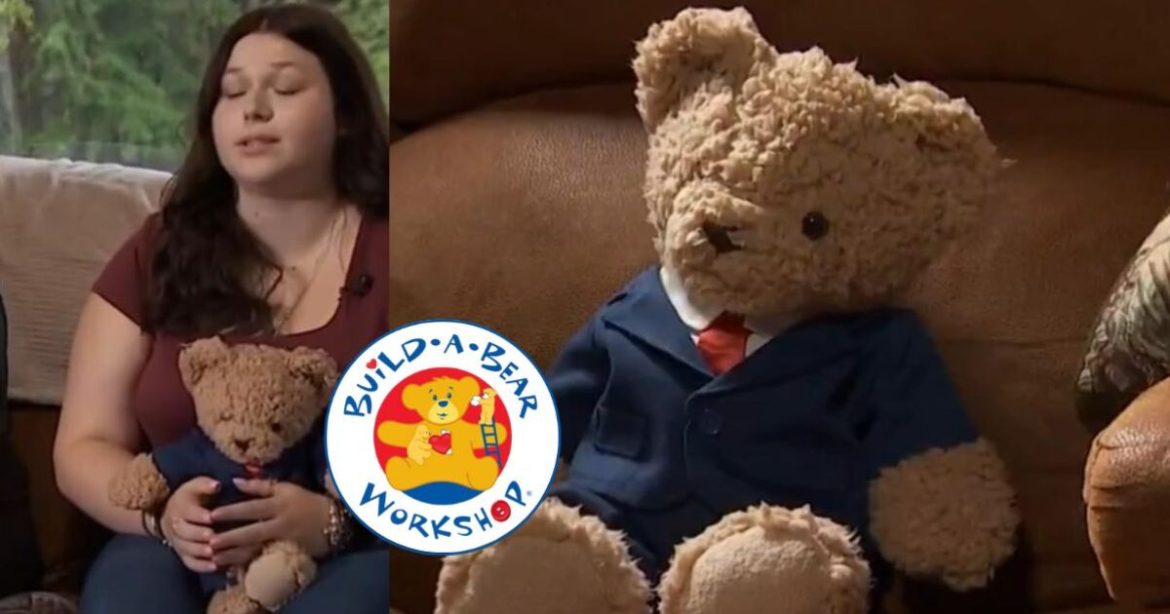 Build-A-Bear Refuses Teen Girl’s Request to Name Her Teddy After Charlie Kirk Following His Assassination Build-A-Bear Refuses Teen Girl’s Request to Name Her Teddy After Charlie Kirk Following His Assassination