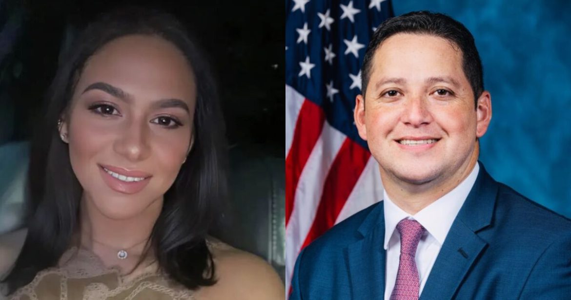 Married Congressman Allegedly Had Affair with Aide Before She Died by Lighting Herself on Fire — Police Block Media Inquiries
