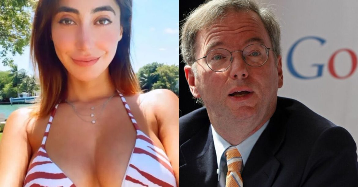 Former Google CEO Eric Schmidt Hit with Lawsuit from Ex-Mistress Alleging Stalking, ‘Toxic Masculinity,’ Abuse, and ‘Digital Surveillance’