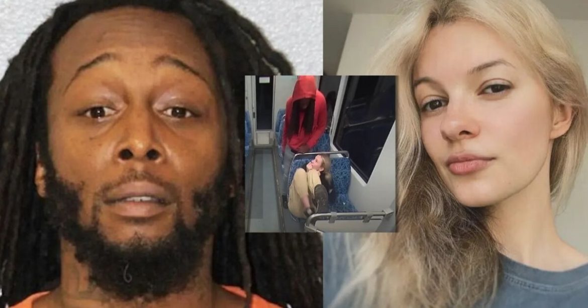 Repeat Criminal Who Savagely Stabbed and Killed Iryna Zarutska on North Carolina Train Indicted by Federal Grand Jury, Now Eligible for Death Penalty