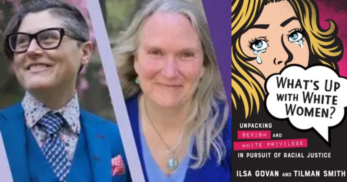 Washington State Taxpayers Foot the Bill for Anti-White ‘Leadership’ Workshop Targeting White Women Washington State Taxpayers Foot the Bill for Anti-White ‘Leadership’ Workshop Targeting White Women