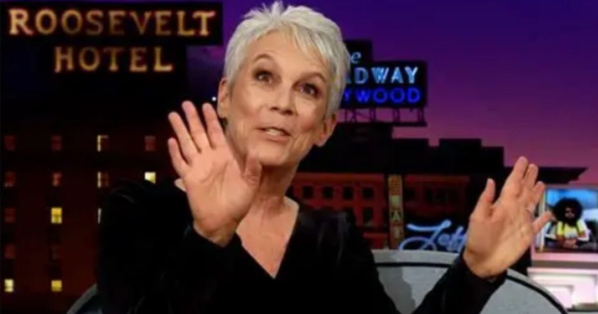 Jamie Lee Curtis Faces Brutal Leftist Backlash for Tearful Response to Charlie Kirk’s Assassination, Walks it Back Claiming She Was ‘Mistranslated’ Jamie Lee Curtis Faces Brutal Leftist Backlash for Tearful Response to Charlie Kirk’s Assassination, Walks it Back Claiming She Was ‘Mistranslated’