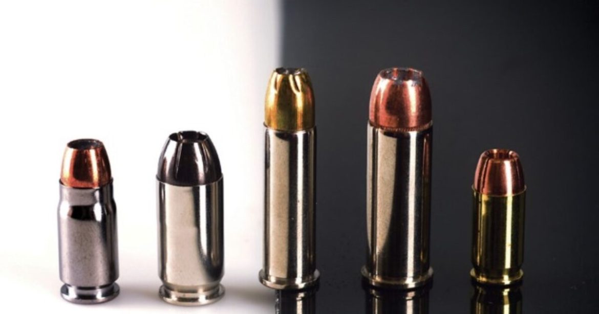 Watch This Short UNBIASED Video Comparing the Top 4 Self-Defense Calibers and See If YOU End Up Changing Handguns