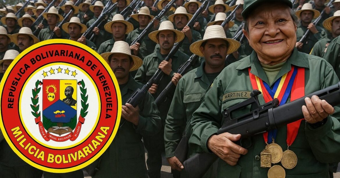 Venezuela Prepares for War – Trump Unfazed, Americans Sleep Soundly