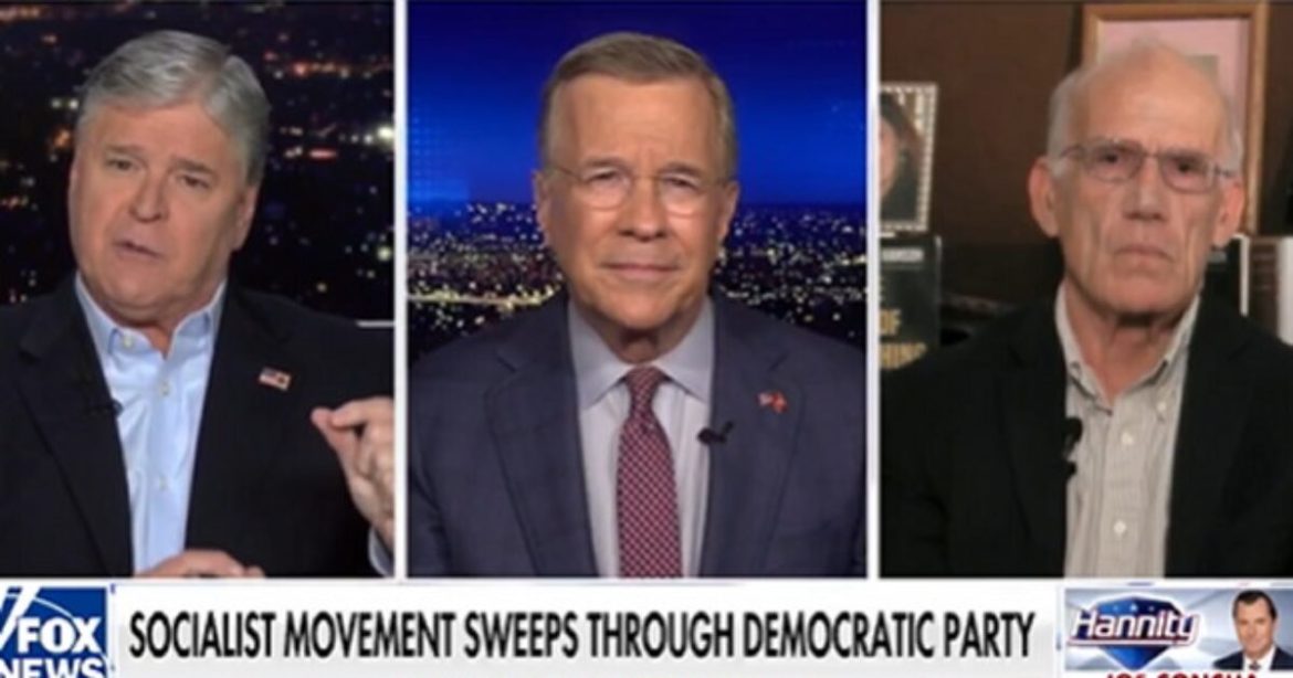 Victor Davis Hanson Says Zohran Mamdani’s Political Goals Are ‘Incompatible With the History of the United States’ (VIDEO)