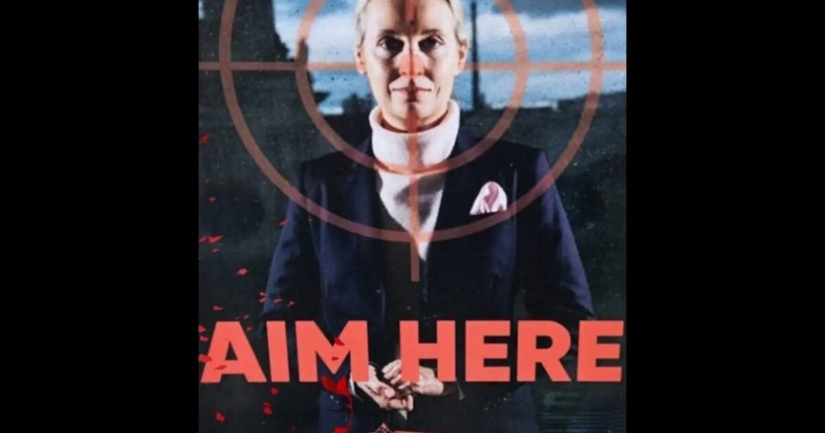 German Left Party Calls for Assassination of AfD’s Alice Weidel After Justifying Killing of Charlie Kirk – Taxpayer Funded with $27.5 Million German Left Party Calls for Assassination of AfD’s Alice Weidel After Justifying Killing of Charlie Kirk – Taxpayer Funded with $27.5 Million