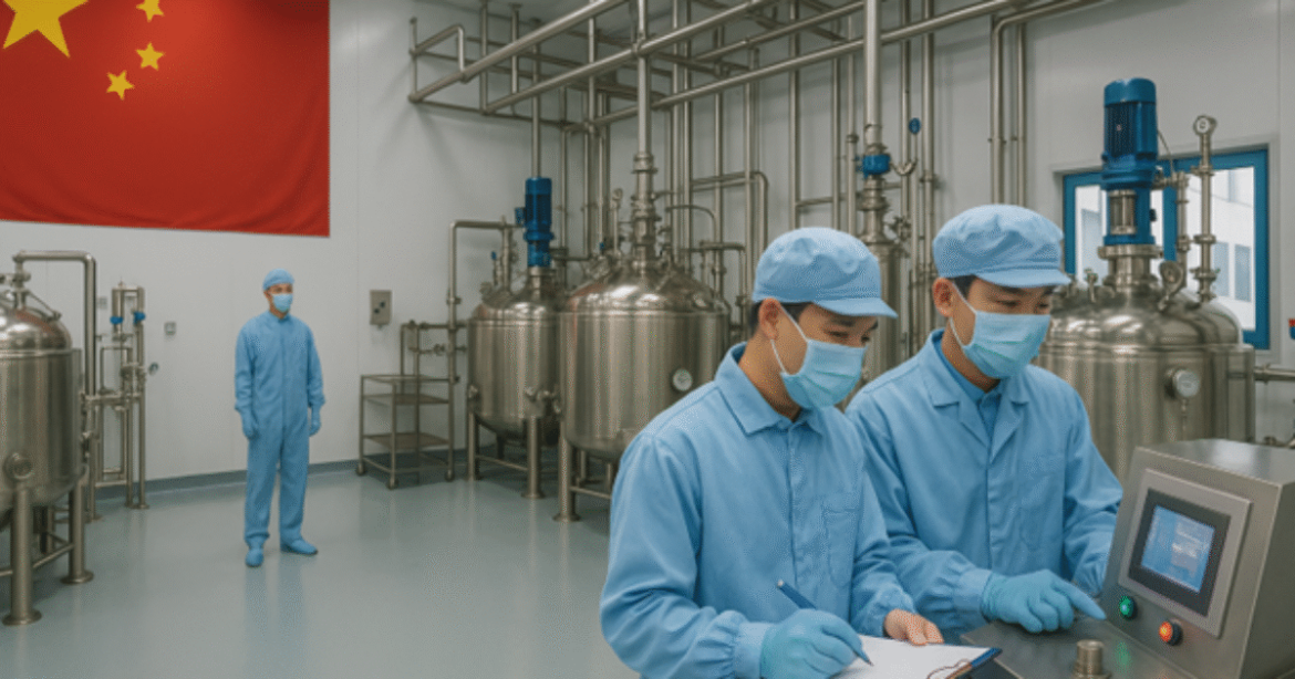 The Dangers of Chinese-Made Ivermectin