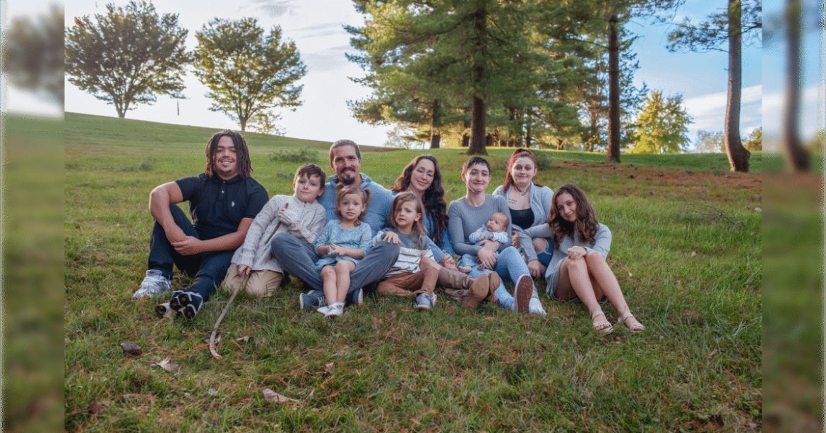 J6 Patriot Luke Hoffman And His Family Of Eight Need Our Help To Rebuild After The Injustice Inflicted By The Biden Regime J6 Patriot Luke Hoffman And His Family Of Eight Need Our Help To Rebuild After The Injustice Inflicted By The Biden Regime