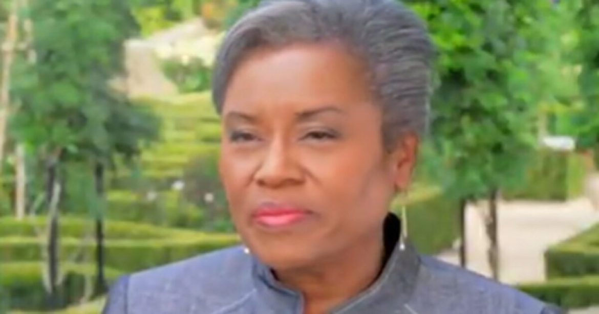 White Leftist Fired from His Job After Yelling a Racist Remark Toward Winsome-Earle Sears and Getting Her Place of Birth Wrong During Tantrum