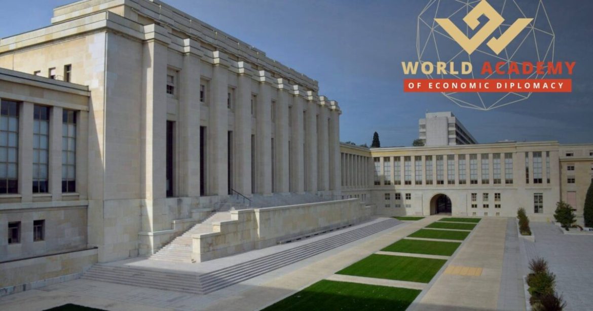 A New Force in Global Thinking: The World Academy of Economic Diplomacy Launches in Switzerland A New Force in Global Thinking: The World Academy of Economic Diplomacy Launches in Switzerland