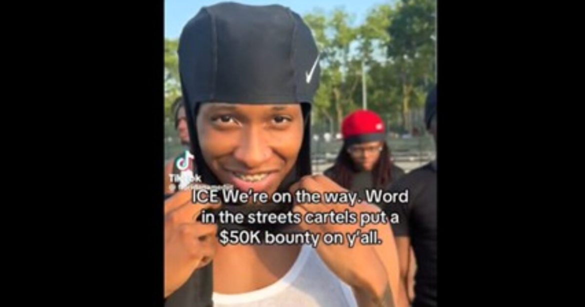 Trump DHS Issues a Savage Warning to Group of Youths After Seeing Their Threatening Message Toward ICE Agents (VIDEO)