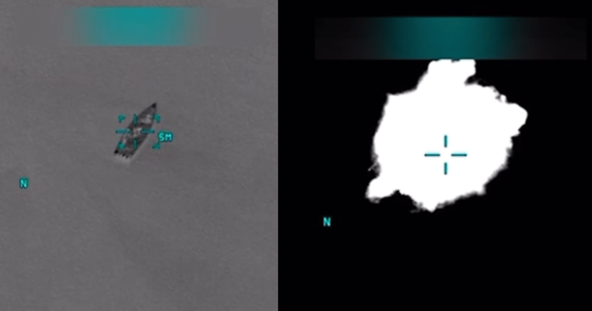 JUST IN: Trump Announces Obliteration of Another Venezuelan Drug Boat – Six Narcoterrorists Killed (VIDEO)