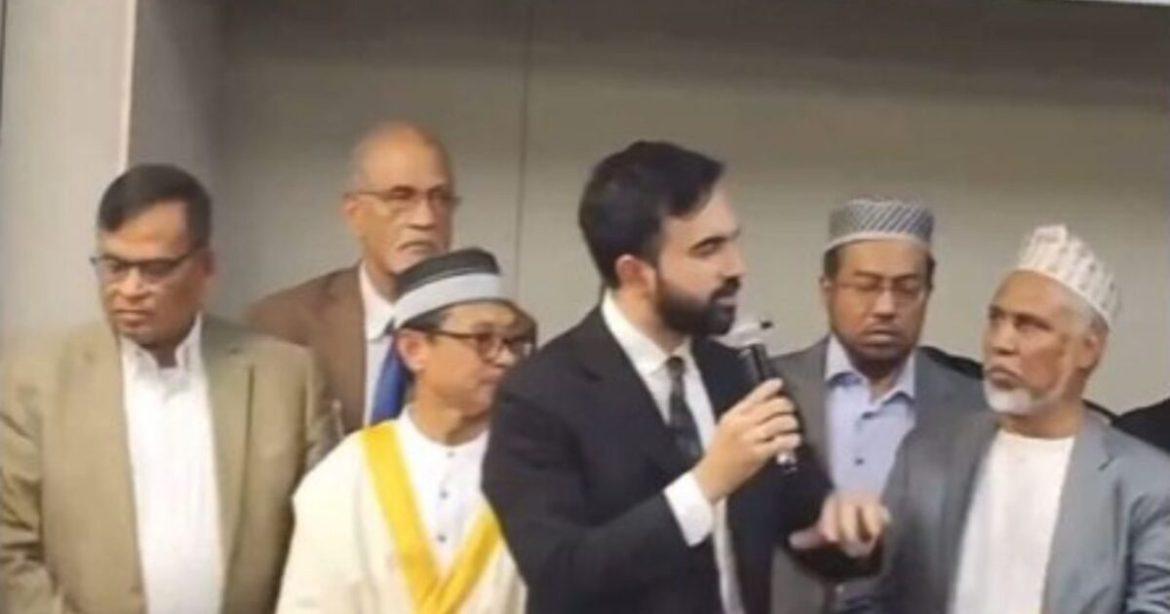 Zohran Mamdani, Favorite for New York Mayor, Has Ties to Pro-Hamas Networks and Allies of Iran, Cuba, and China, Analysts Warn