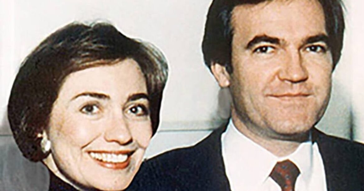 Clinton Body Count: Epstein Email to Disgraced Journalist Alleges Hillary Had Sexual Affair with ‘Suicided’ Vince Foster