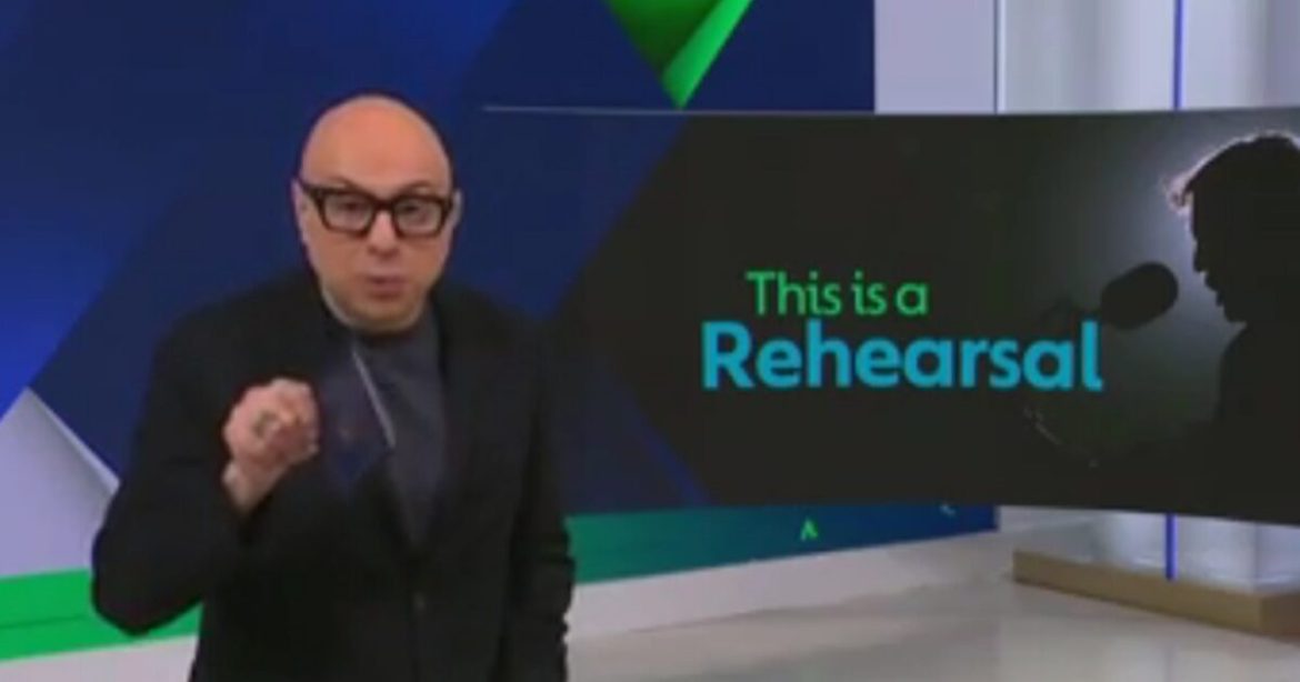 WATCH: MSNBC’s Ali Velshi Urges Viewers to Ruin Thanksgiving by Confronting Family Over Rumored Trump ‘Third Term’ Run