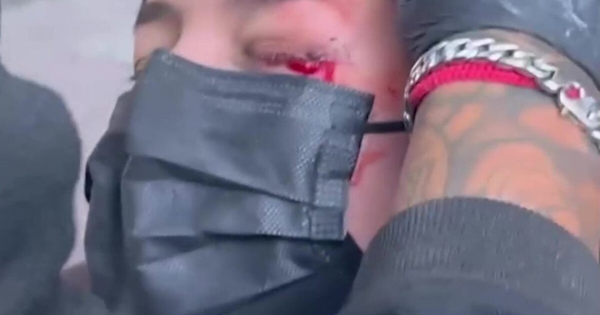 Her Name Is Abigail – This Young Woman from México Becomes the Hero to Her Generation Betrayed by Its Government