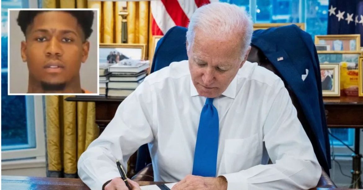 Felon Who Was Granted Clemency by Biden Admin Hit with New Federal Charges After Violent Incident Felon Who Was Granted Clemency by Biden Admin Hit with New Federal Charges After Violent Incident