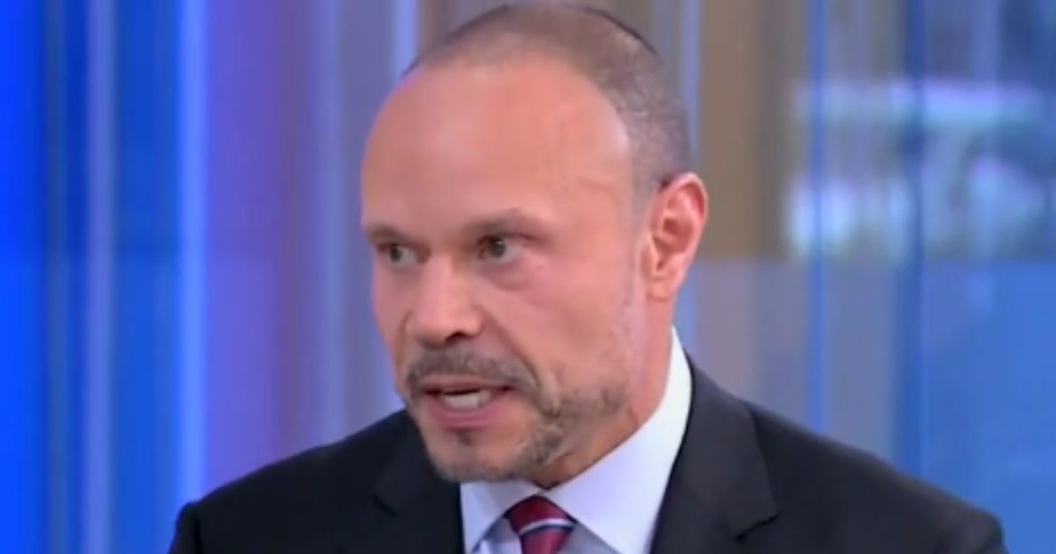 Bongino Torches Fake News For Claiming He Was Hired by Kash Patel Without a Background Check