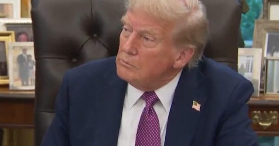 President Trump Requests Court Unseal Epstein Files – Trump May Be the One Who Helped Put Epstein Behind Bars