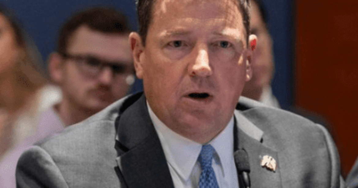 DOJ is NOT Probing Ed Martin, Bill Pulte Over Adam Schiff Mortgage Fraud Case: Report