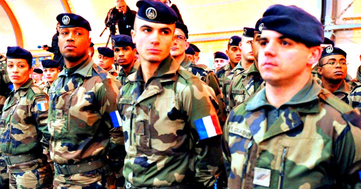 WARMONGERING OVERDRIVE: Top French General Warns Country Will Have To ‘Lose Its Children’ in War Against Russia (VIDEO)