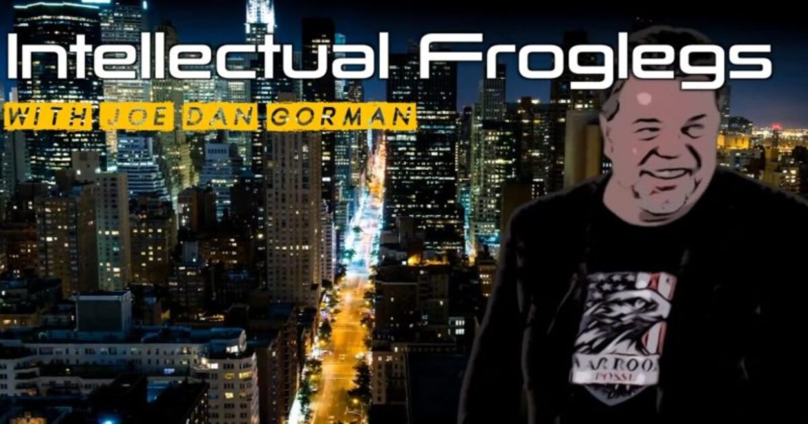 “PLAY TO WIN” – Hilarious New Episode at Intellectual Froglegs – Out This Weekend!