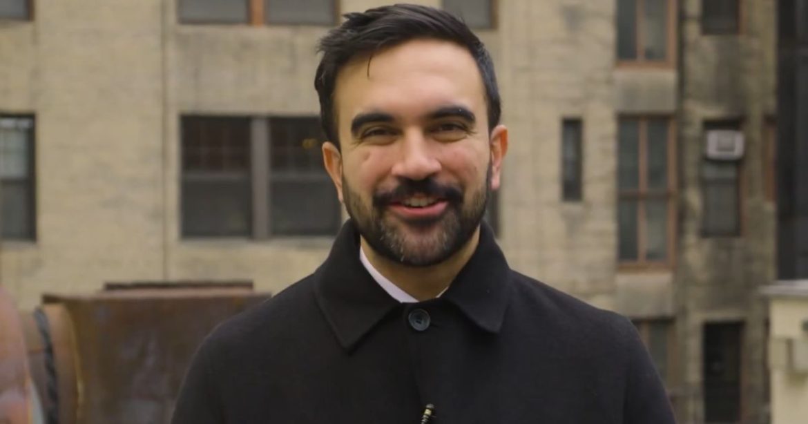 NYC Council is Considering a Massive Pay Bump For Mamdani Before He Even Takes Office