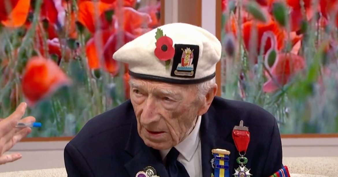 WWII Vet Stuns UK TV Anchors by Telling Them the War Wasn’t Worth It – The Freedom He Fought for Is Gone