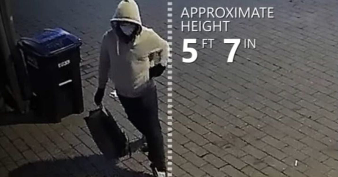 EXCLUSIVE: Pipe Bomber’s Actions Enabled Speaker Pelosi to Certify the 2020 Election for Joe Biden