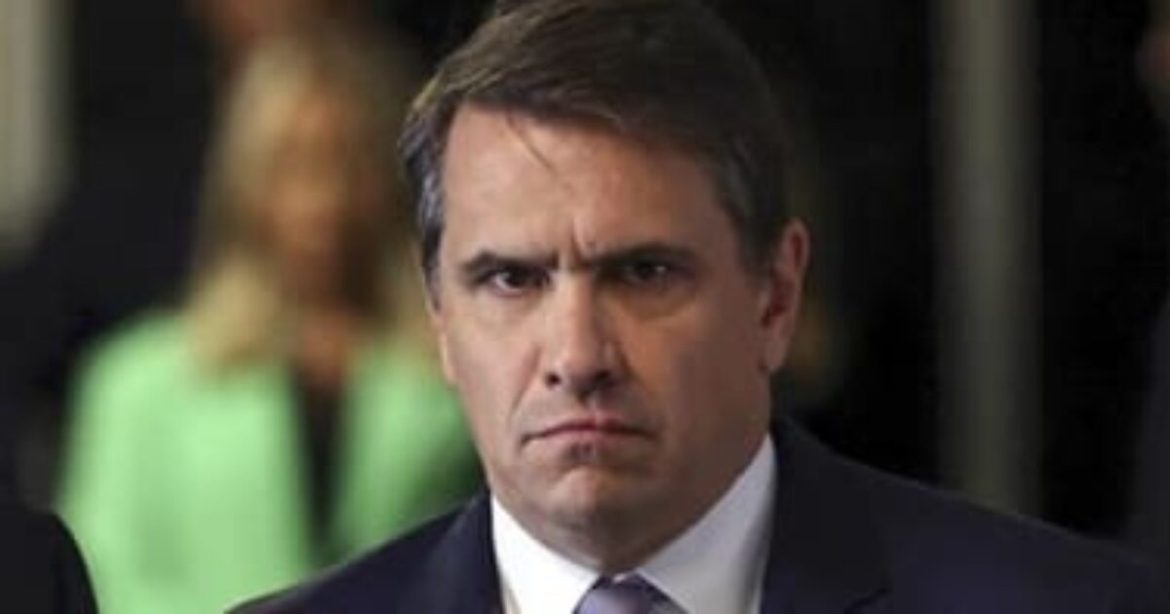 “You Guys Are Like the Keystone Cops” – Whistleblower to Todd Blanche Led DOJ, FBI and OIG Take Down of Ed Martin