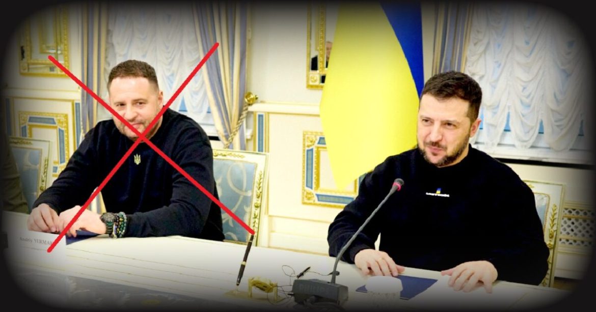 The Rise and Fall of Andriy Yermak, Zelensky’s Right Hand Man and Top Negotiator Who Resigned Under Investigation for Corruption, and Now Says He ‘Is Going to the Front’!