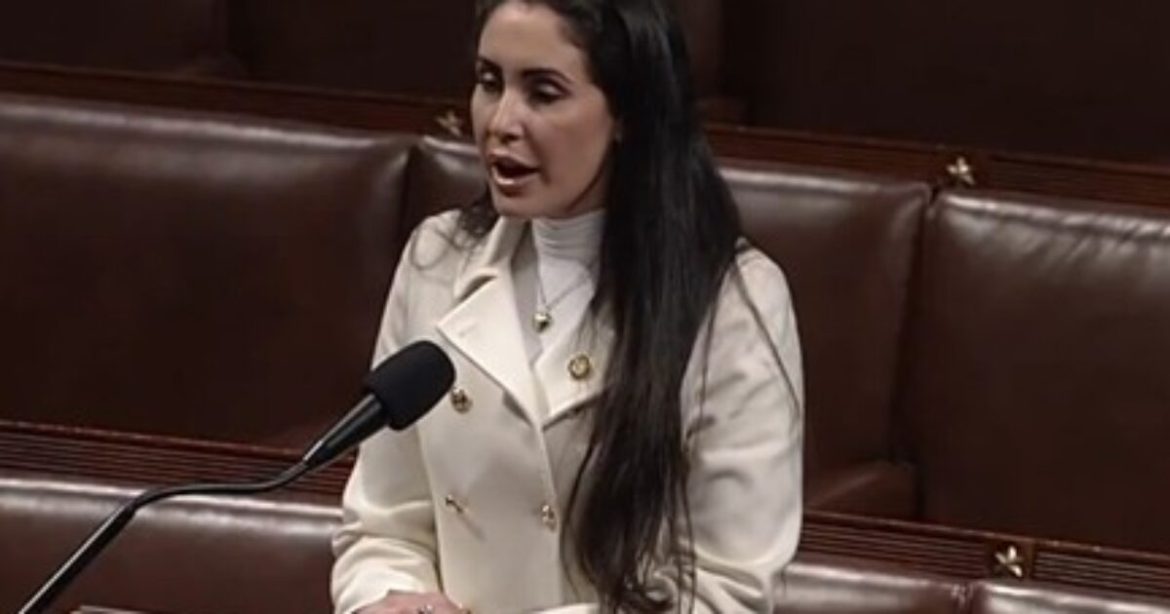 WHOA! GOP Rep. Anna Paulina Luna Reveals the Dirty Backroom Deal That Led House to Voting AGAINST Censuring Dem Rep. Stacey Plaskett for Colluding with Epstein (VIDEO)