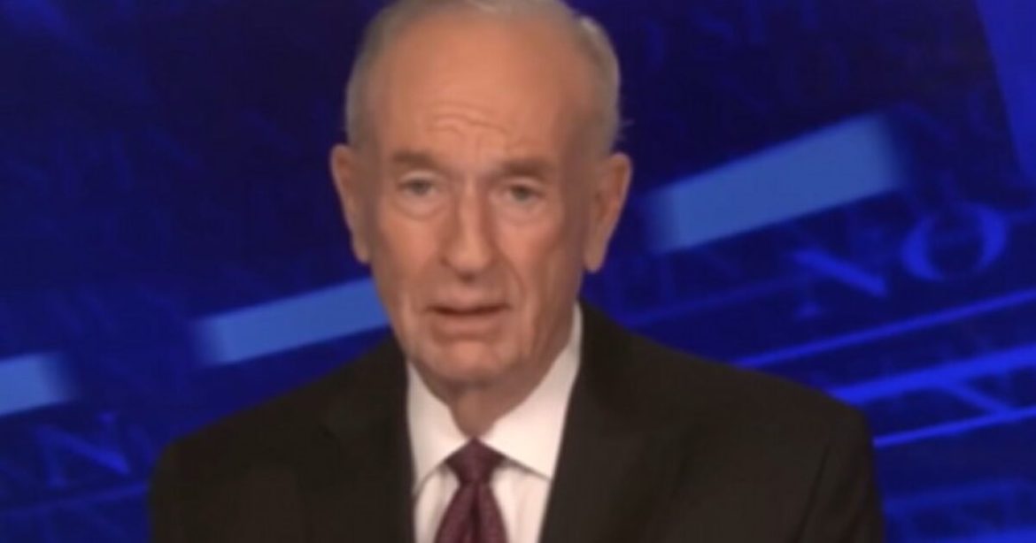 Bill O’Reilly Rips Dem Senator Ruben Gallego Over His Defense of Senator Mark Kelly: ‘You’re a Moron’ (VIDEO)