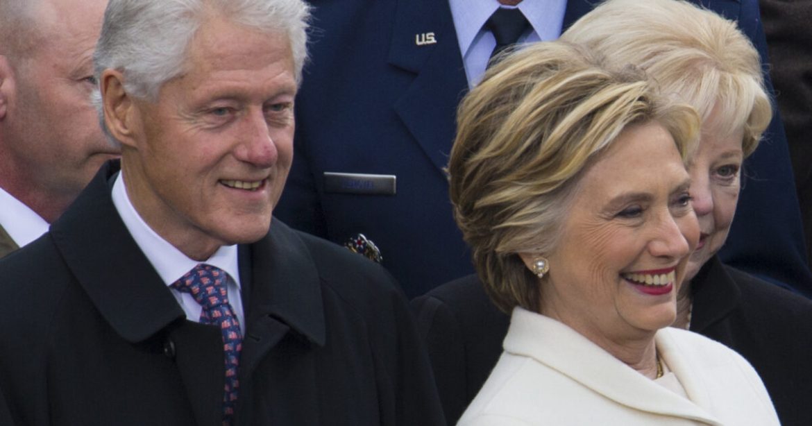 Bill and Hillary REFUSE to Appear Before House Oversight Committee for Epstein Depositions, Says Rep. Anna Paulina Luna