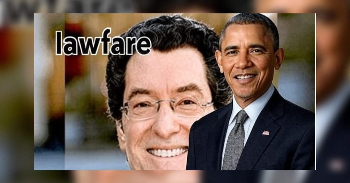 The Researcher: “Norm Eisen Should Have Been Indicted Months Ago”