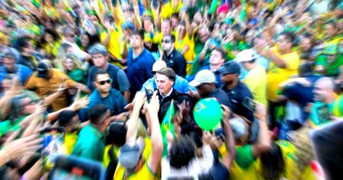 SHAME: Brazil Descends Into Tyranny, as Supreme Court Justice Moraes Orders Bolsonaro To Start Serving His Unjust 27-Year Prison Sentence for Fake ‘Coup’