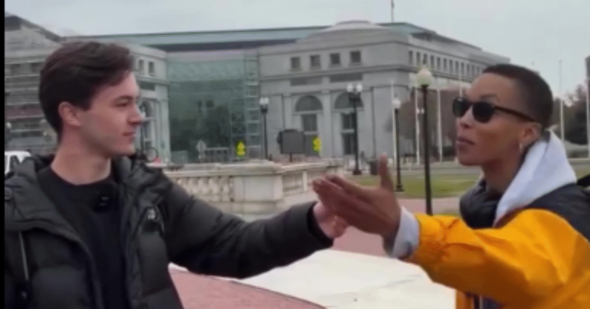 “Hate Speech Disguised as Activism”: Controversy Erupts Over Statements Against White Men