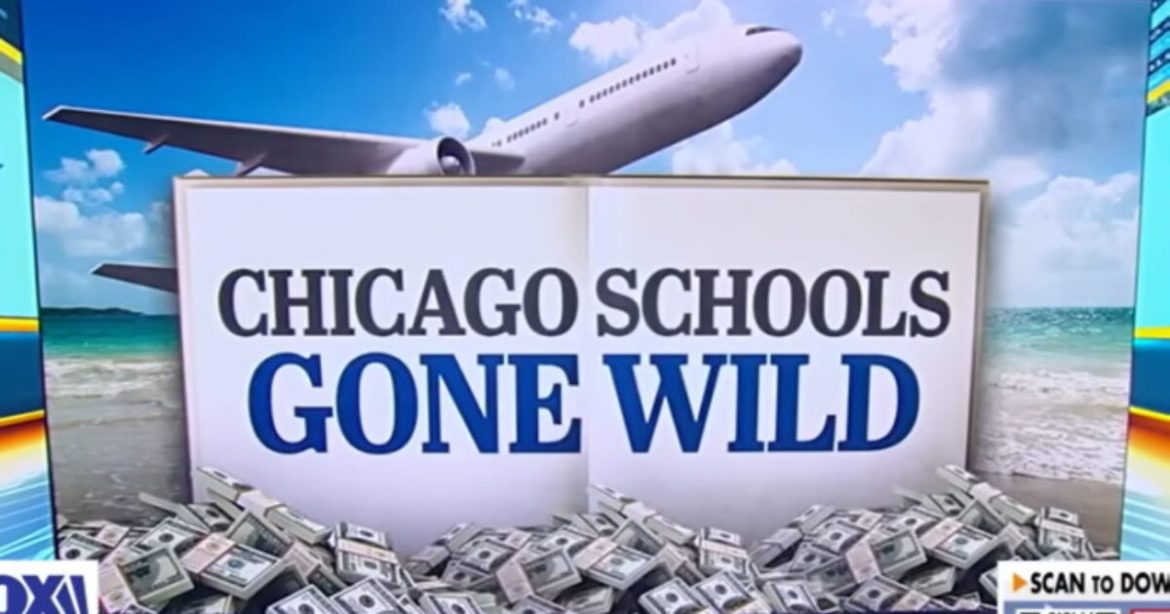 OUTRAGE: Chicago Public School Officials Allegedly Spent Millions in Covid Funds on Lavish Travel and Other Luxuries (VIDEO)