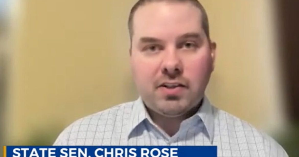 West Virginia State Senator Invites Parts of Virginia and Maryland to Secede From Their States and Join His