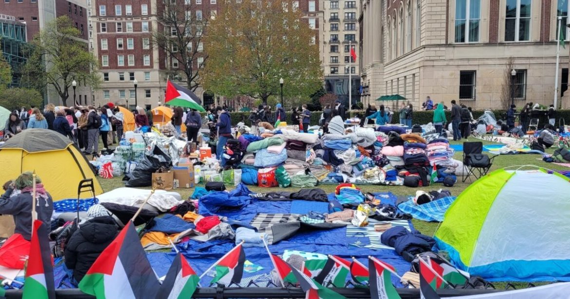 Lawmakers Push For Action Against Hamas-Linked Organizations in the USA