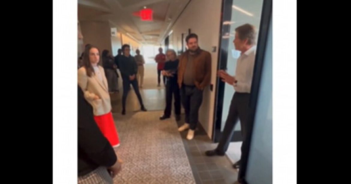 FAFO: Entitled Condé Nast Employees Confront HR Chief Over Recent Layoffs, Four of Them Get Fired (VIDEO)