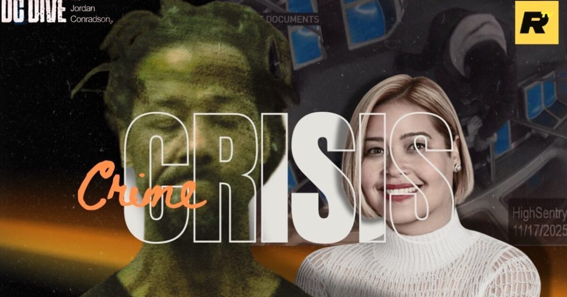 Crime Crisis: ANOTHER Judge Lets Thug Walk Free | DC Dive