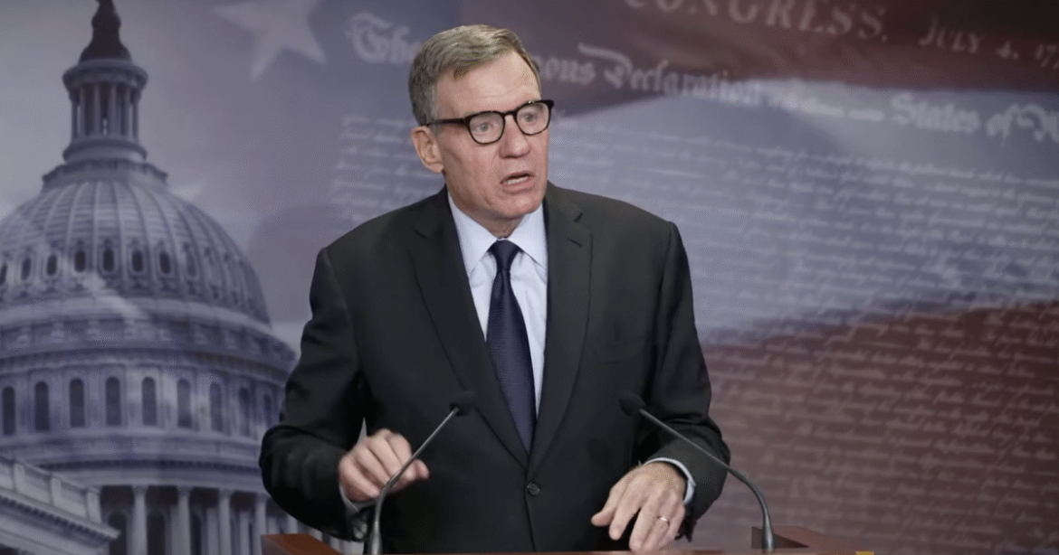 Democrat Senator FURIOUS That Trump Hit Narco-Terrorists Instead of “Following Procedure” (VIDEO)