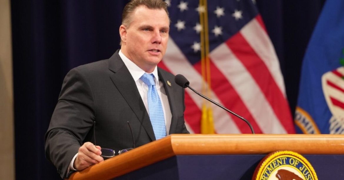 Deputy Assistant Attorney General Michael Gates Resigns From DOJ — Returns to Huntington Beach to “Carry on the Critical Legal Battles”