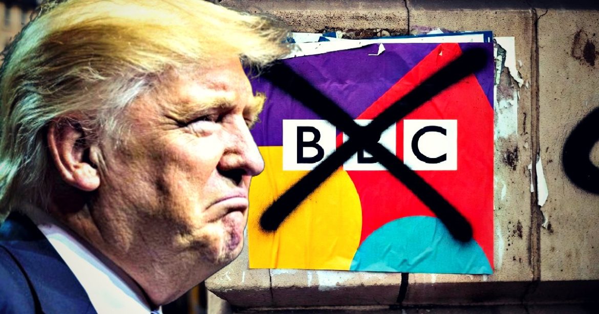BBC Issues Formal Apology to Trump Over Doctored Edit of His J6 Speech – Will That Be Enough To Avoid His Billion Dollar Lawsuit?