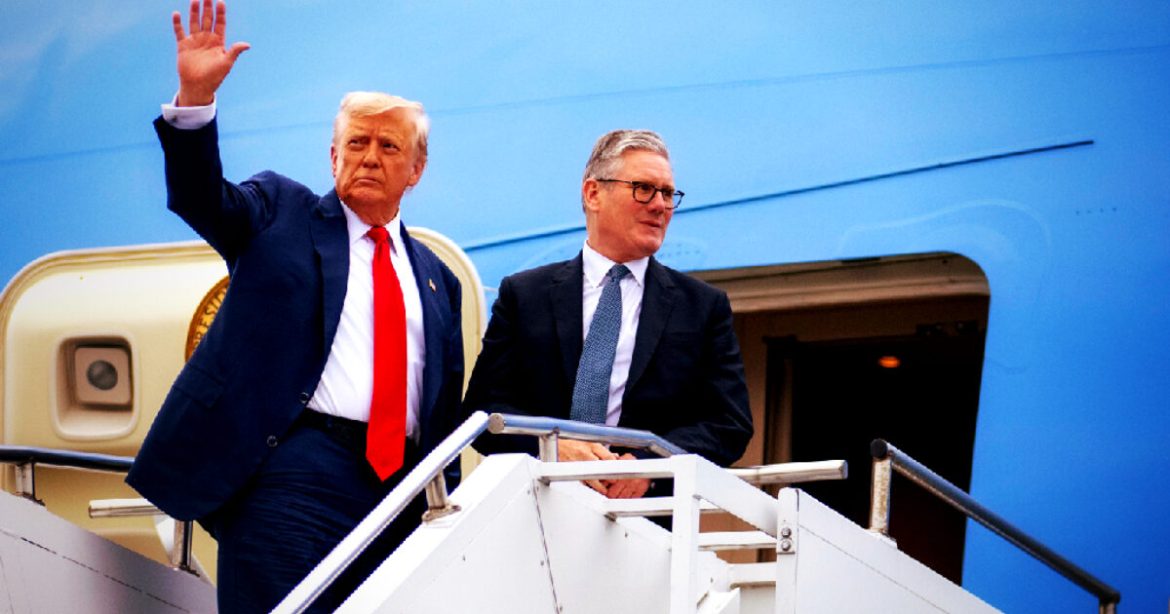 Russian Top Envoy Dmitriev Denounces UK’s Anti-Trump Meddling in US Politics, as Media Campaign Against Peace Plan Intensifies