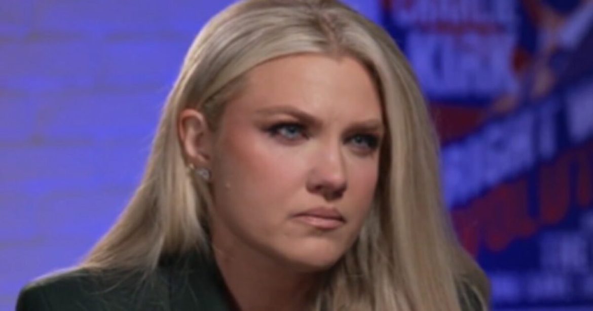 Erika Kirk Shares Her Message to Jimmy Kimmel in Fox News Interview (Video)