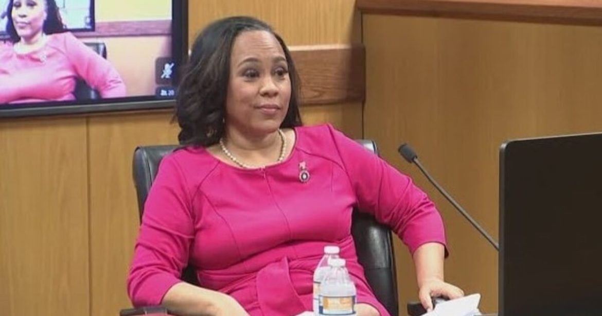 DEVELOPING: Just Hours Before Deadline, New Prosecutor Chosen to Replace Fani Willis in Georgia’s Lawfare RICO Case Against Trump